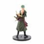 Imagem de One Piece Figura de Ação diversos Luffy Zoro Sanji 18cm