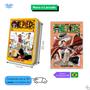 Imagem de One Piece Mangá KIT Vol. 1 Ao 3 - Nova Encadernação Clássica, Capa Mole em português