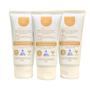 Imagem de Onface Protetor Solar Facial FPS 75 com base tonalizante cor Claro  - 50g  Biozenthi