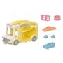 Imagem de Onibus Arco-Iris Jardim da Infancia - Sylvanian Families 5744