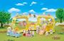 Imagem de Onibus arco-iris jardim da infancia sylvanian families -  epoch