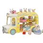 Imagem de Onibus Arco-Iris Jardim Da Infancia - Sylvanian Families