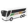 Imagem de Onibus Brinquedo De Plástico SpeedBus 32Cms - Branco