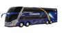 Imagem de Ônibus Brinquedo Miniatura Cometa 1800Dd G7 - Escala 1/43