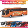 Imagem de Onibus Brinquedo Miniatura Iveco Brinquedo Para Criança