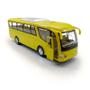 Imagem de Ônibus Coach Escala 1:64  Amarelo