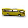 Imagem de Ônibus Coach Escala 1:64  Amarelo