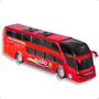 Imagem de Ônibus De Brinquedo Buzão Dois Andares Grande 42,5cm Bs Toys 465