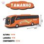 Imagem de Ônibus de Brinquedo Viagem Iveco Grande - COR SORTIDA