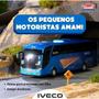 Imagem de Ônibus de Brinquedo Viagem Iveco Grande - COR SORTIDA