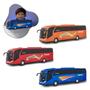Imagem de Ônibus de Brinquedo Viagem Iveco Grande - COR SORTIDA