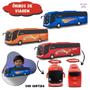 Imagem de Ônibus de Brinquedo Viagem Iveco Grande - COR SORTIDA