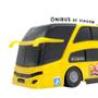 Imagem de Ônibus de Viagem Pequeno Buzão - Amarelo