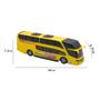 Imagem de Ônibus de Viagem Pequeno Buzão - Amarelo