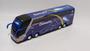 Imagem de Ônibus Em Miniatura Cometa Halley 2 Andares 30Cm