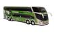 Imagem de Ônibus Em Miniatura Pássaro Verde 1800 Dd G7