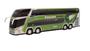 Imagem de Ônibus Em Miniatura Pássaro Verde 1800 Dd G7