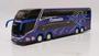 Imagem de Ônibus Em Miniatura Viação Cometa Gtv 1800 Dd G7