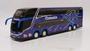 Imagem de Ônibus Em Miniatura Viação Cometa GTV 1800 DD G7