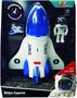 Imagem de Ônibus Espacial Astronautas Luz E Som Com Boneco Fun F-00248