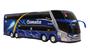 Imagem de Ônibus Miniatura De Brinquedo Cometa 1800DD G7