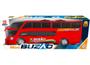 Imagem de Ônibus Miniatura Dois Andares Mini Buzão - Bs Toys