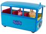 Imagem de Ônibus Peppa Pig Escolar Roda Livre - Sunny Brinquedos 3 Peças com Acessórios