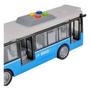 Imagem de Ônibus Transporte Urbano de Fricção Luz e Som 000626 - Shiny