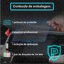 Imagem de Onix Plus Película Anti Risco Central Multimídia 8 Polegadas
