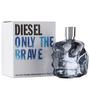 Imagem de Only The Brave Diesel Eau de Toilette Perfume Masculino 125ml - Diesel
