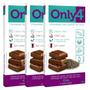 Imagem de Only4 chia 80gr - kit c/3