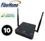 Imagem de Onu Gpon Wifi  An5506-02-fg Fiberhome  Kit 10 Unidades