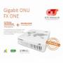 Imagem de Onu gts gigabit gpon upc - fx one