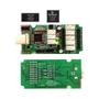 Imagem de Opel V1.59-V1.99 OBD2 Scanner De Diagnóstico Automotivo OP-COM Firmware Flash Real PIC18f458