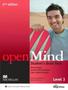 Imagem de Open mind 3 sb/wb - 2nd ed - MACMILLAN BR