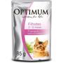 Imagem de Optimum Cat Sache Filhote Frango - 85 Gr