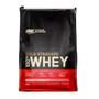 Imagem de Optimum Nutrition Gold Standard 100% Whey Protein, Morango Delicioso, 10 Libras