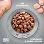 Imagem de Optimum Sachê Gatos Castrados Frango 85g Alimento Úmido ao Molho