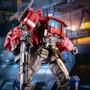 Imagem de Optimus Prime Action Figure Boneco Transformers Vira Robo