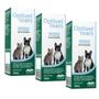 Imagem de Optivet Tears Colírio 10ml Vetnil Kit 3 unid Cães e Gatos