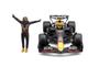 Imagem de Oracle Red Bull Racing RB19 c/ Boneco - Max Verstappen 1 - Formula 1 2023 - 1/24 - Bburago