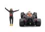 Imagem de Oracle Red Bull Racing RB19 c/ Boneco - Max Verstappen 1 - Formula 1 2023 - 1/24 - Bburago