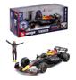 Imagem de Oracle Red Bull Racing RB19 c/ Boneco - Max Verstappen 1 - Formula 1 2023 - 1/24 - Bburago