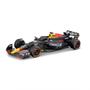 Oracle Red Bull Racing RB20 - Max Verstappen 1 - Formula 1 2024 - 1/43 - Bburago Imagem de Oracle Red Bull Racing RB20 - Max Verstappen 1 - Formula 1 2024 - 1/43 - Bburago
