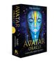 Imagem de Oráculo de Avatar: 36 Cartões Dourados e Pacote de Livros de 96 Páginas