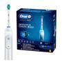 Imagem de Oral-B Genius 8000 Kit  Escova Elétrica + 2 Refis Sensi Ultrafino e CrossAction