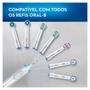 Imagem de Oral-B Genius X Kit  Escova Elétrica + 2 Refis Sensi Ultrafino e CrossAction