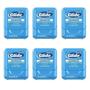 Imagem de Oral B Glide Advanced Floss Fio Dental Pack 6 Unidades