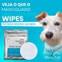 Imagem de Oral Cleansing Wipes MaxiGuard Bioctal - 10 Lenços