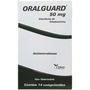 Imagem de Oralguard 50mg - 14 comprimidos